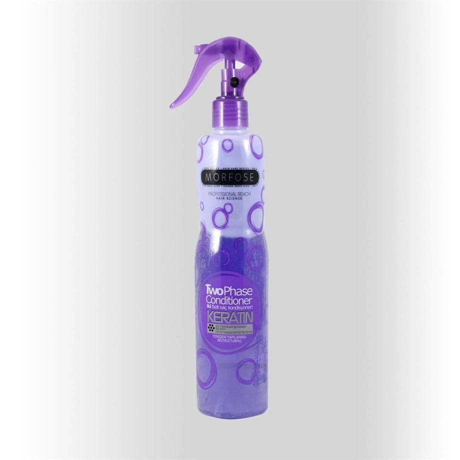 Morfose Fön Suyu Keratin 400 Ml
