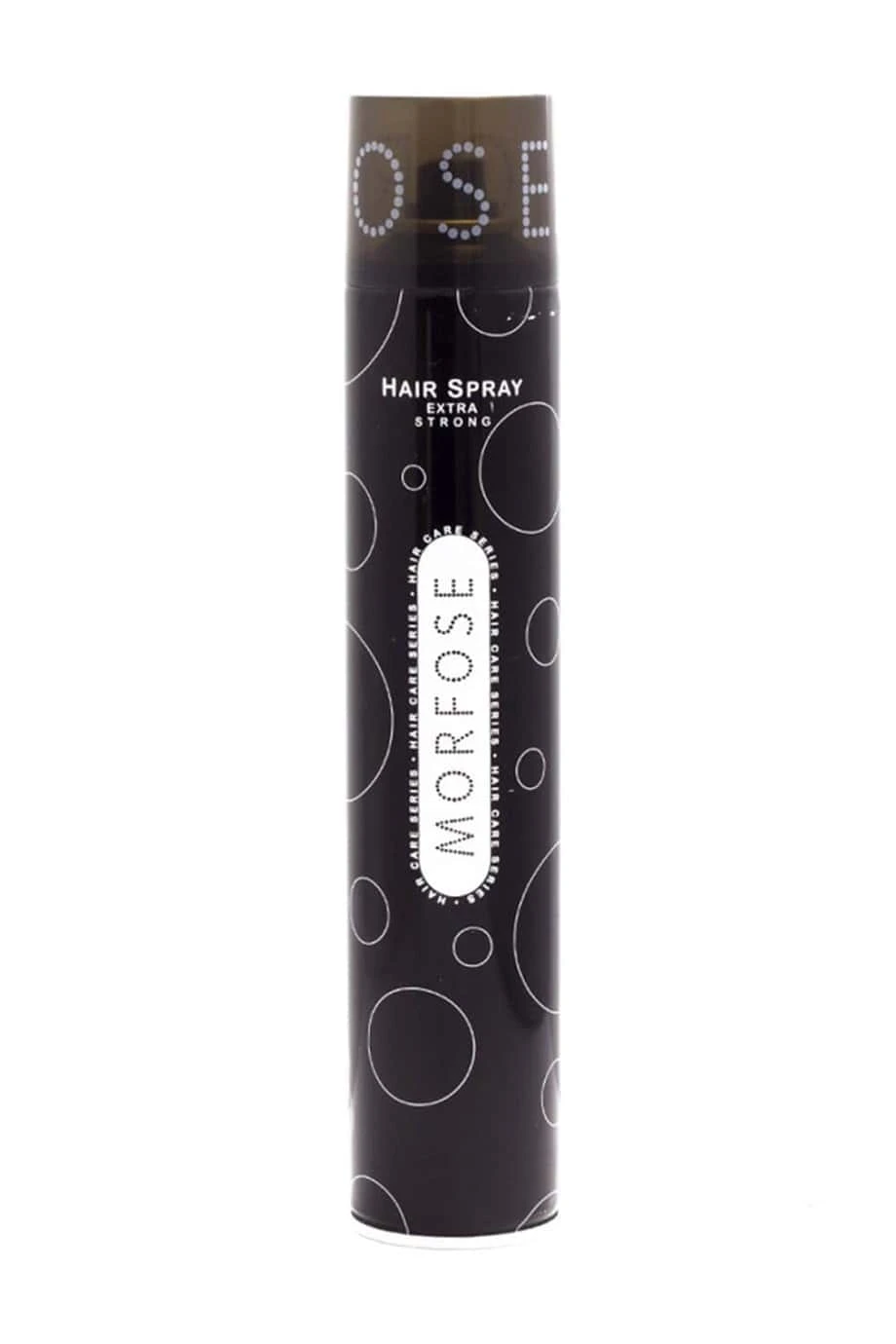 Morfose Saç Spreyi Siyah 400 Ml