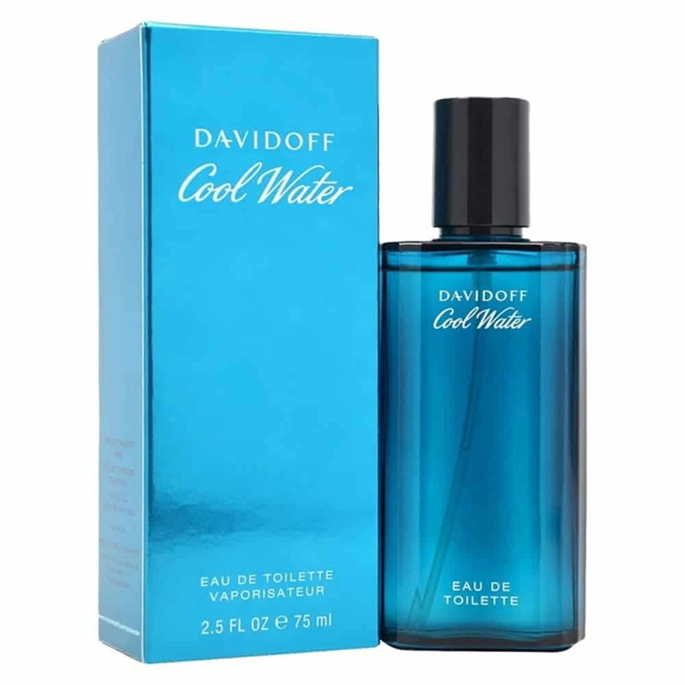 Davidoff Cool Water Edt Bay 125 Ml