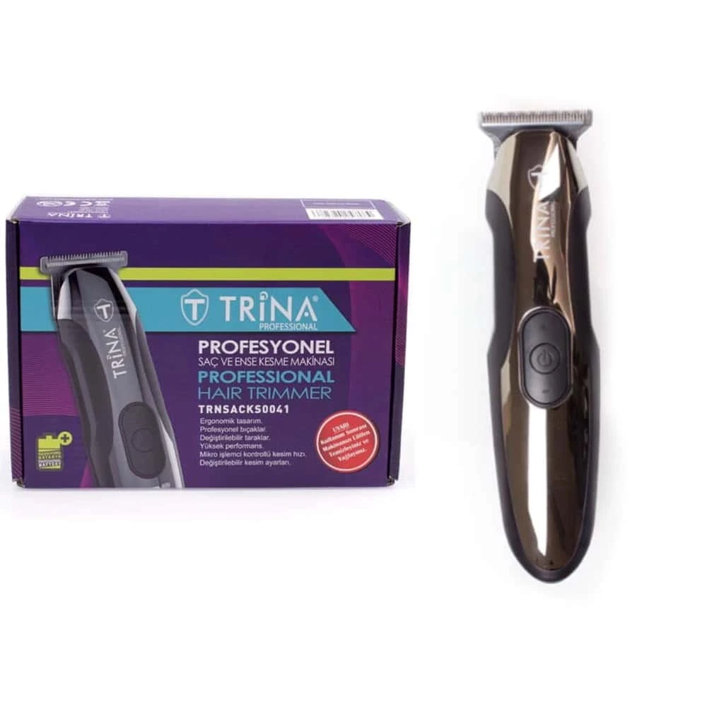 Trina Saç Ve Ense Kesme Makinesi 0041