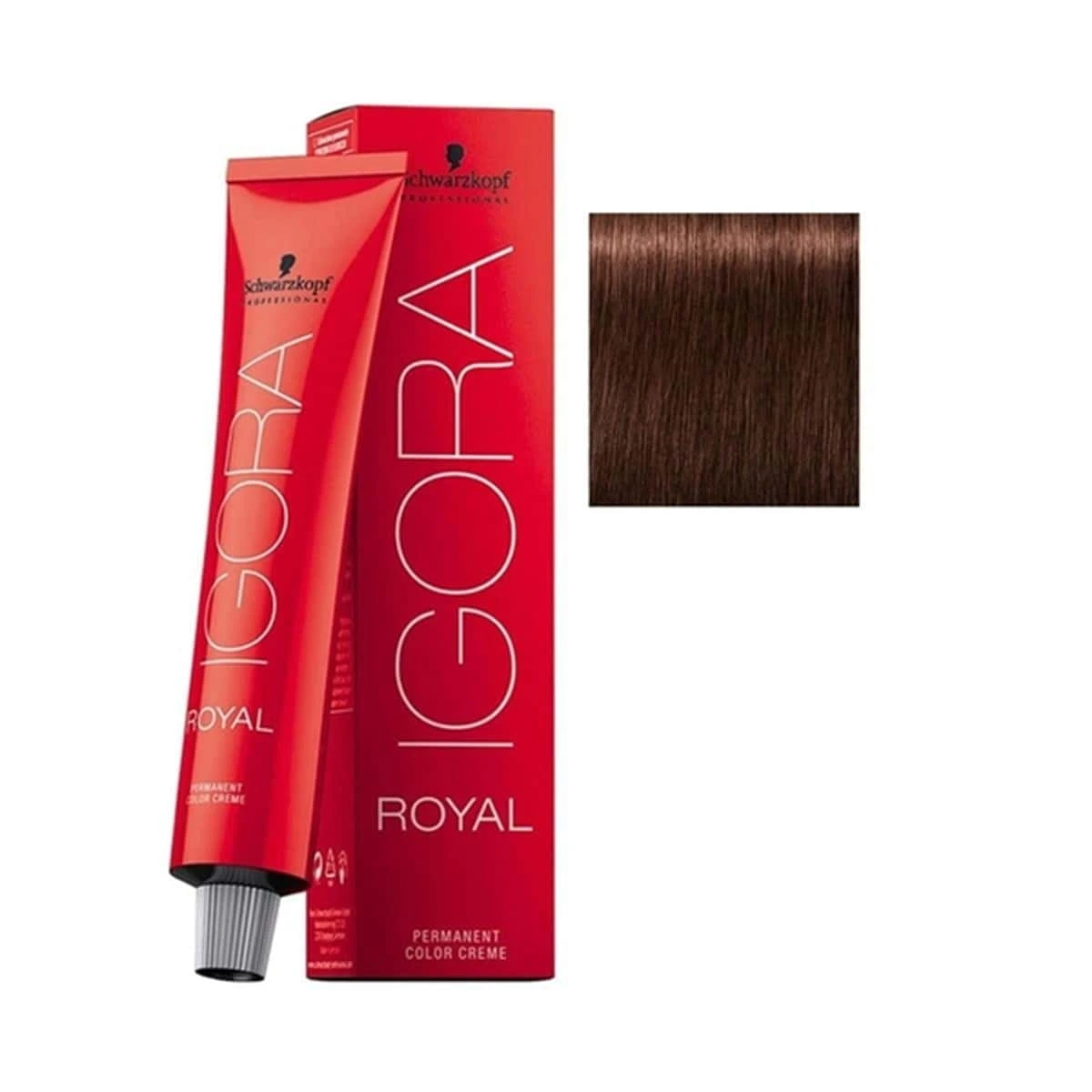 Schwarzkopf Igora Royal Saç Boyası Serisi 60 Ml