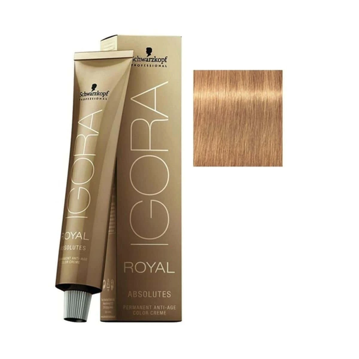 Schwarzkopf Igora Royal - Absolutes Saç Boyası Serisi 60 Ml