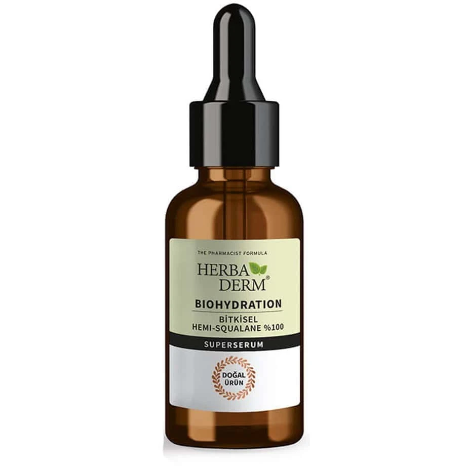 Herbaderm Bio Hydration Nemlendirici Besleyici Serum 30 Ml