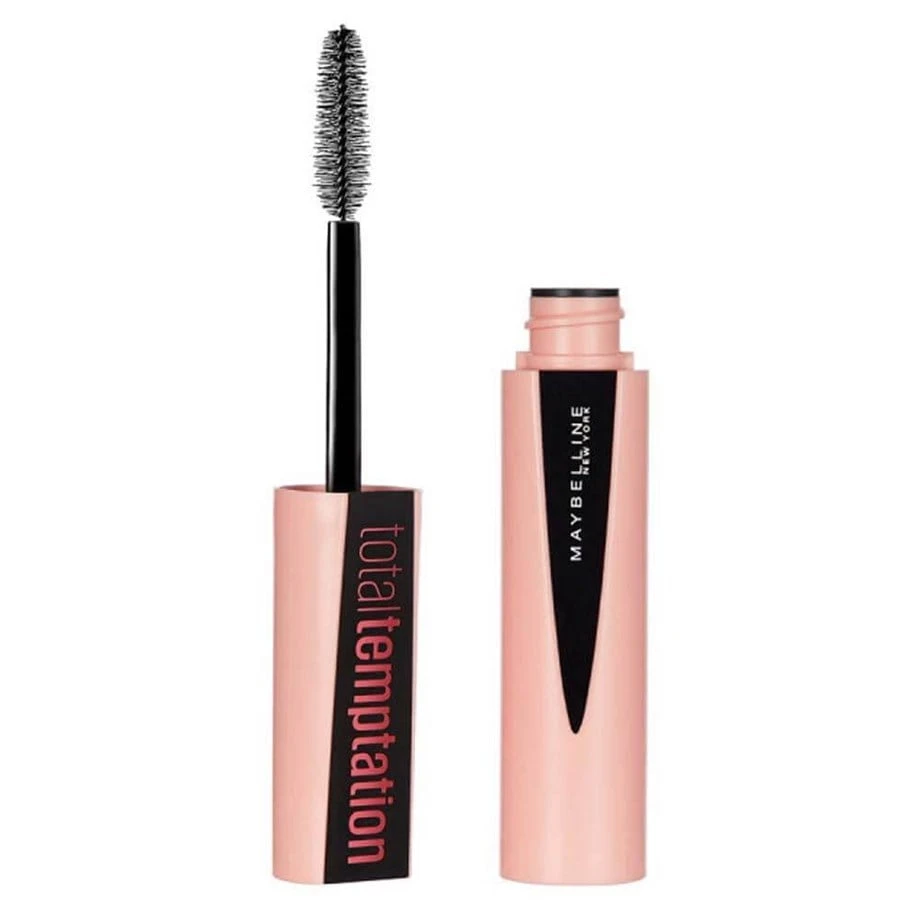 Maybelline Maskara New York Total Temptation