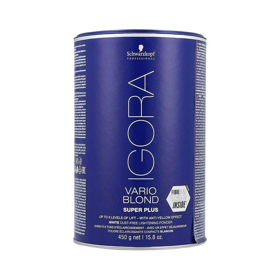 Schwarzkopf Igora Beyaz Toz Açıcı 450 Gr