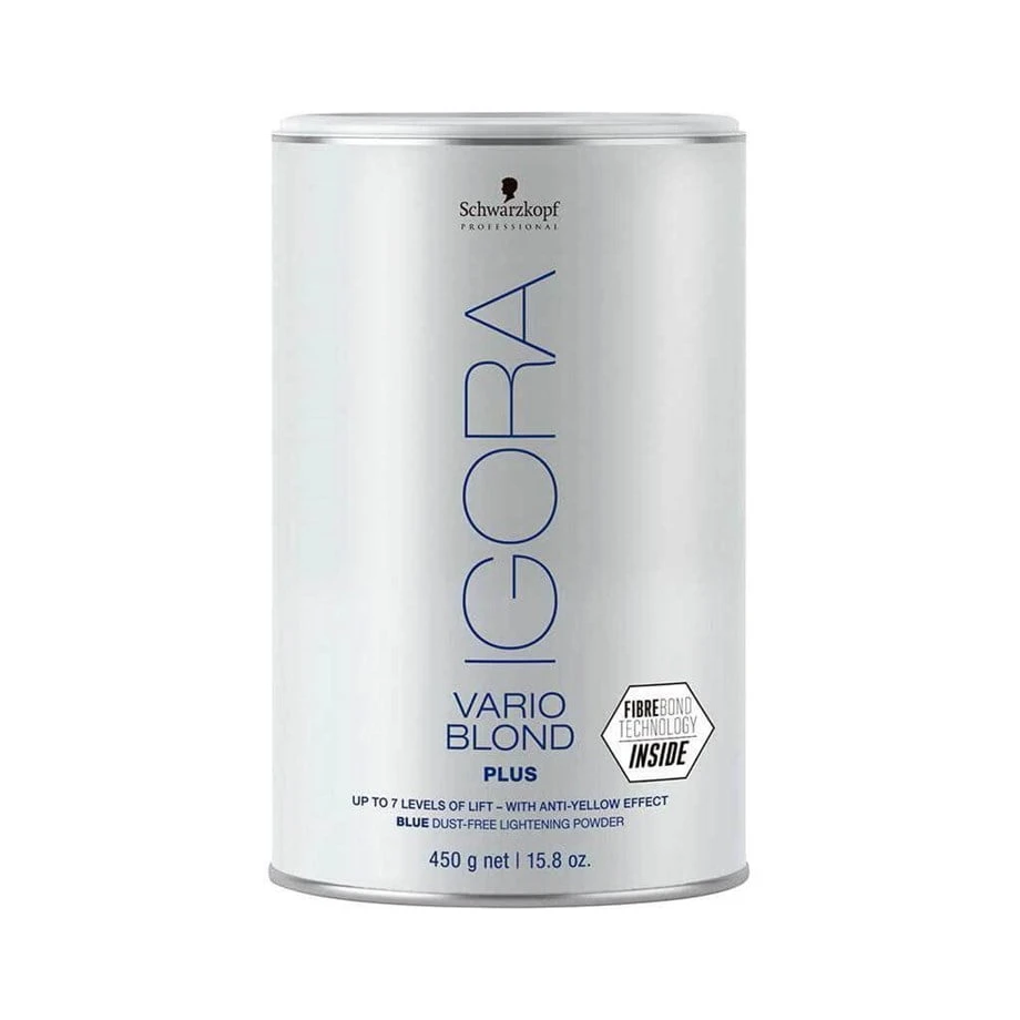 Schwarzkopf Igora Mavi Toz Açıcı 450 Gr