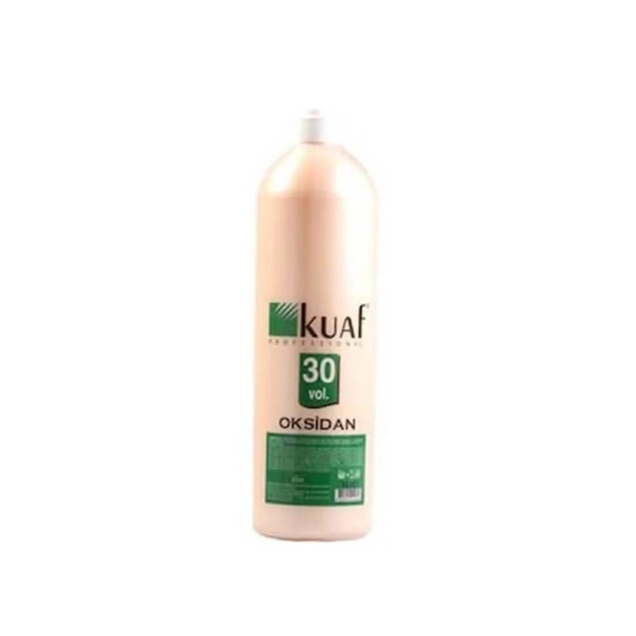 Kuaf Oksidan 1 Litrelik 30 Volume %9