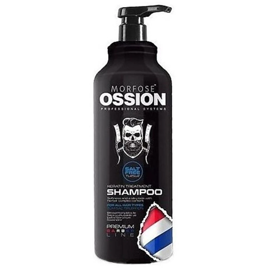Morfose Tuzsuz Şampuan 1000 Ml