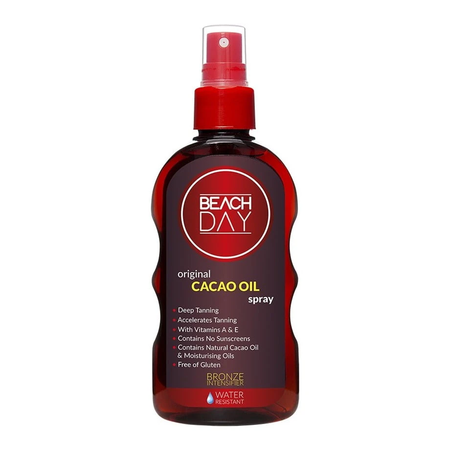 Beach Day Cocoa Oil Sprey 150 Ml