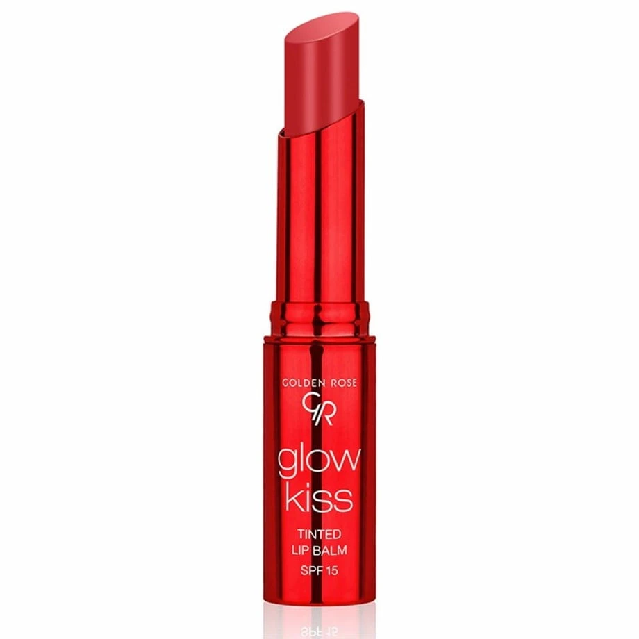 Golden Rose Glow Kiss Tinted Lip Balm Ruj - 05 Cherry Juice