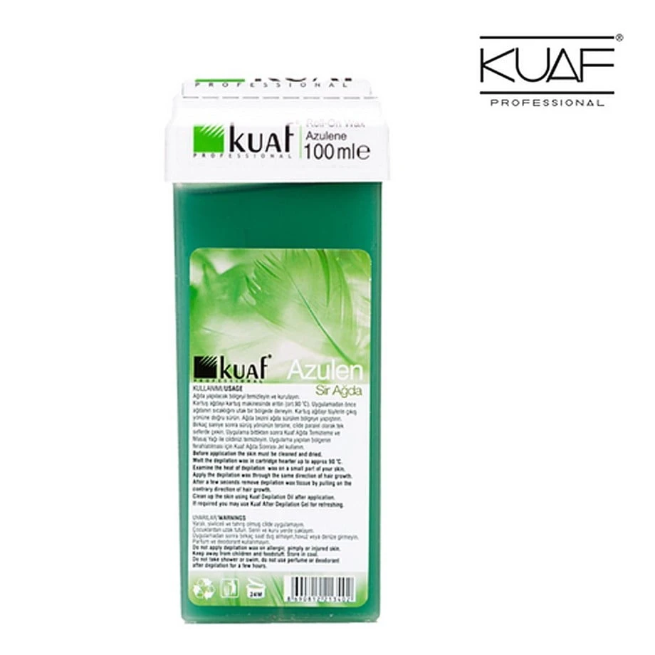 Kuaf Kartuş Azulen Ağda 100 Gr