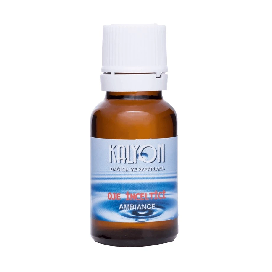 Kalyon Oje Çözücü (İnceltici)