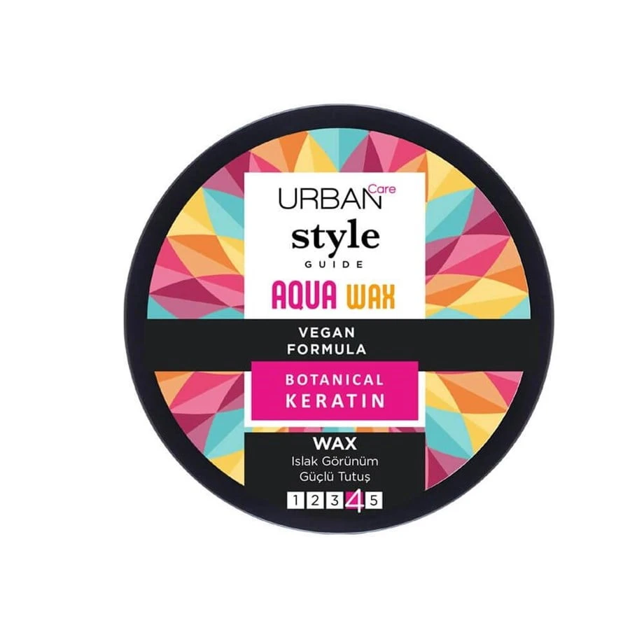 Urban Care Style Guide Wax Aqua 100 Ml