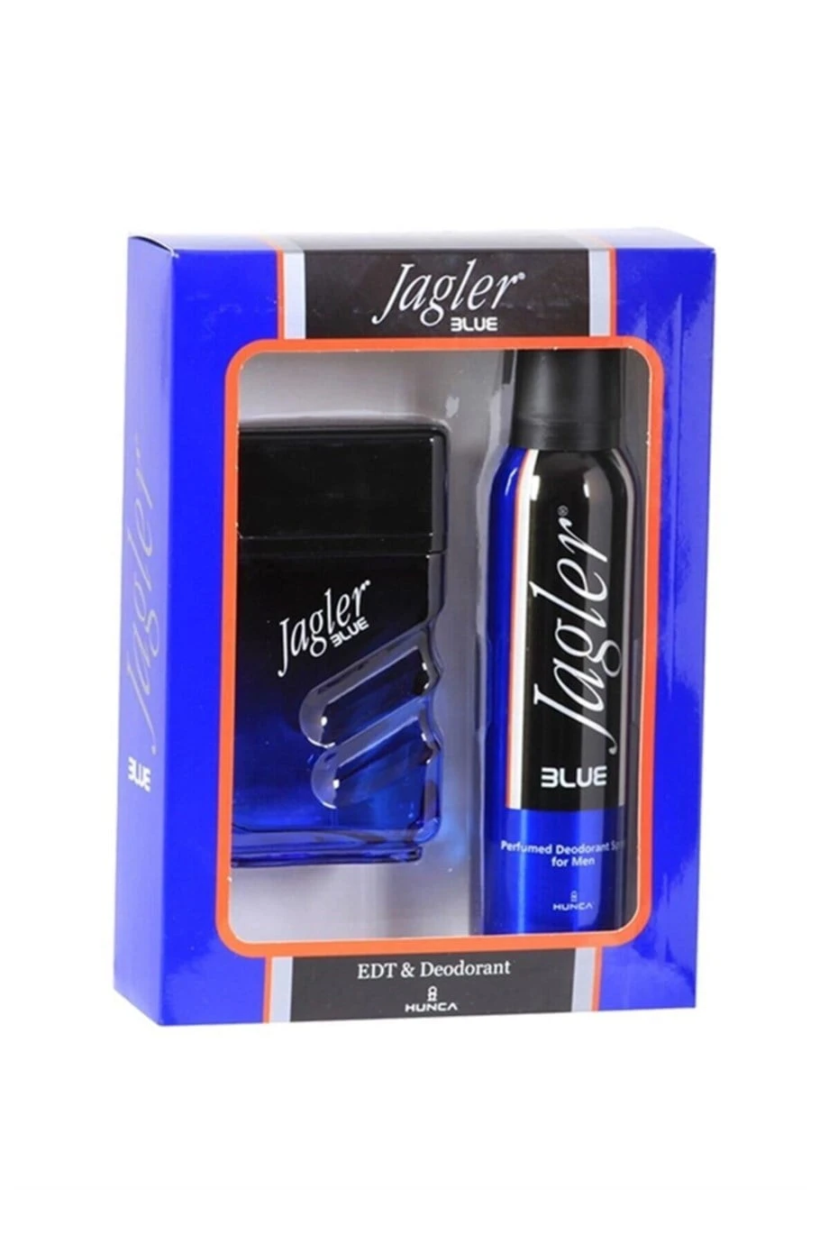 Jagler Erkek Blue Edt 90 Ml Erkek Parfüm + 150 Ml Deodorant Seti