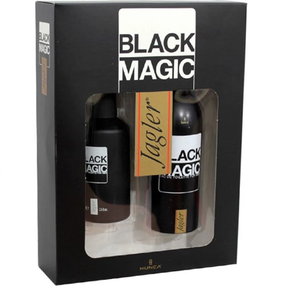 Jagler Black Magic Edt 75 Ml+150 Ml Bay Deodorant