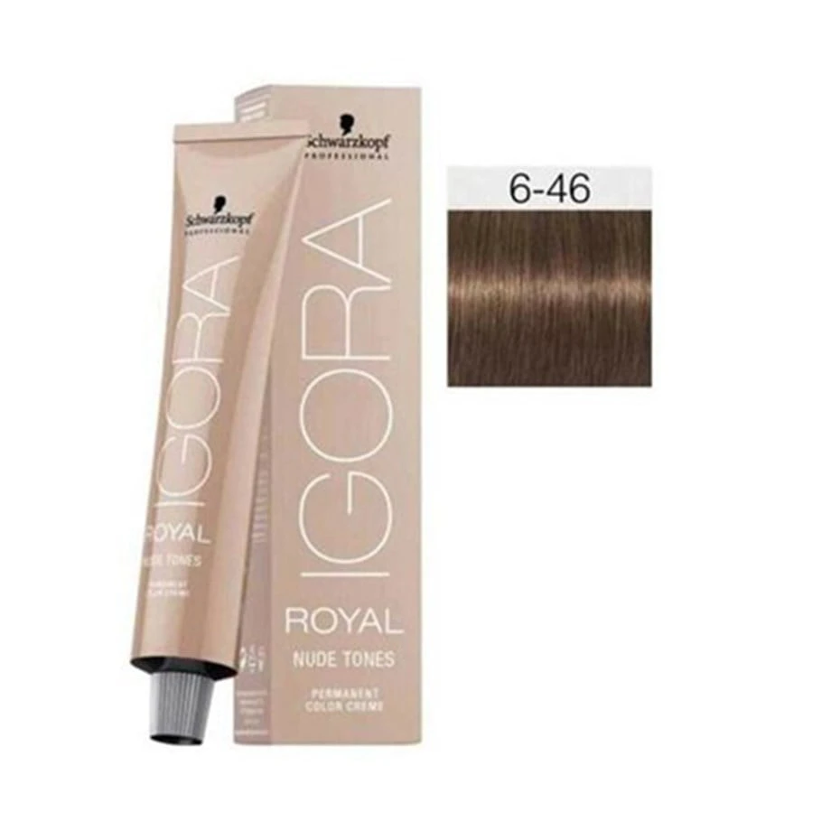 Schwarzkopf Igora Royal - Nude Tones Saç Boyası 60 Ml