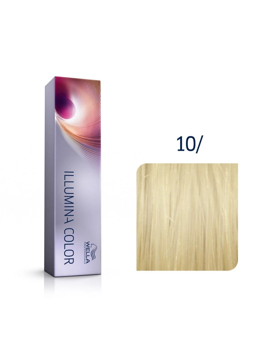 Wella Illumina Saç Boya Serisi 60 Ml
