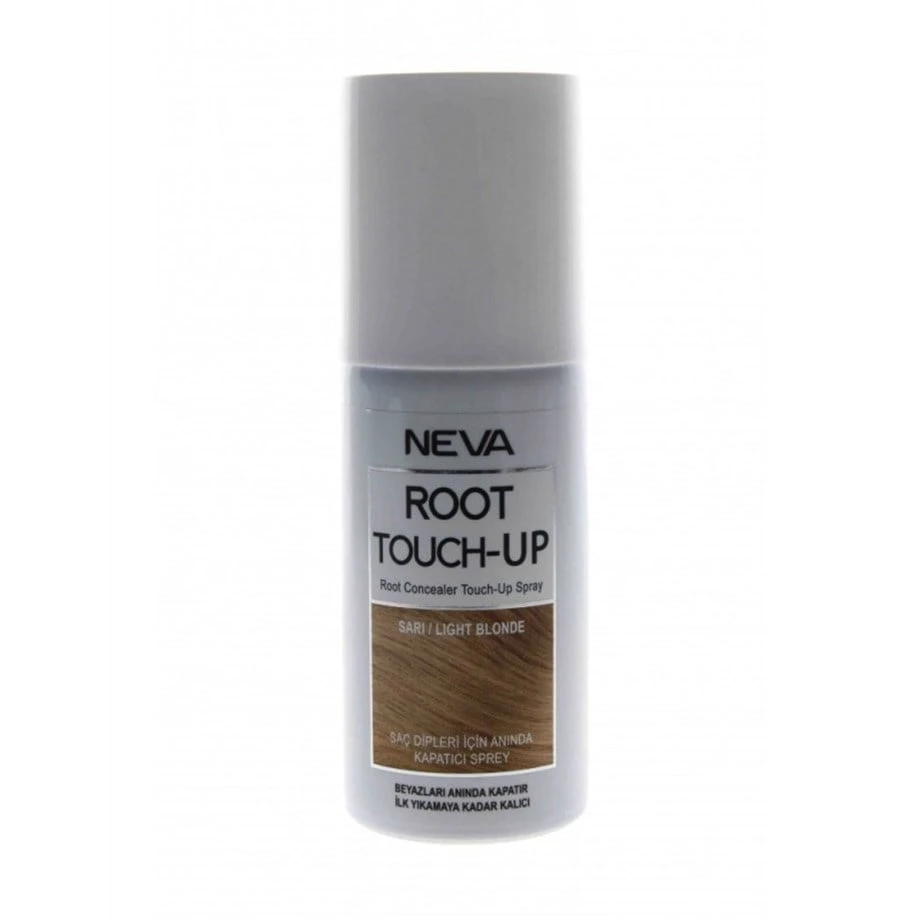 Root Touch Up Sprey Sarı 75 Ml