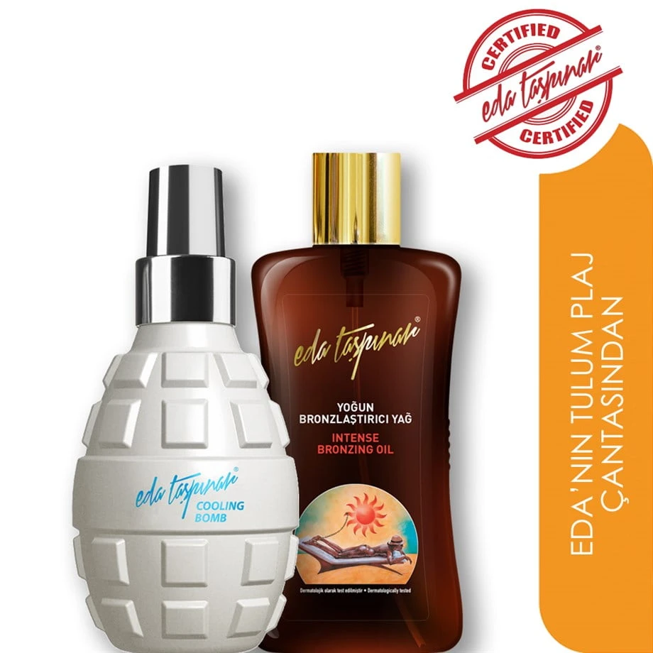Eda Taşpınar Chaos Bomb (for Man-pour Homme)