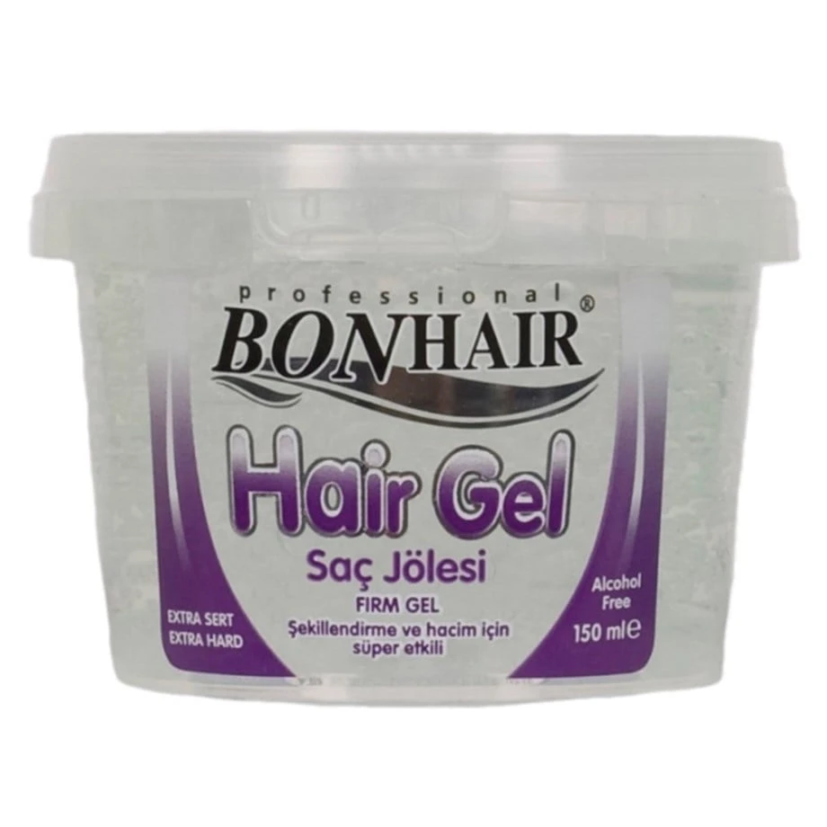 Bon Hair Jöle Junior Extra Sert 150 Ml