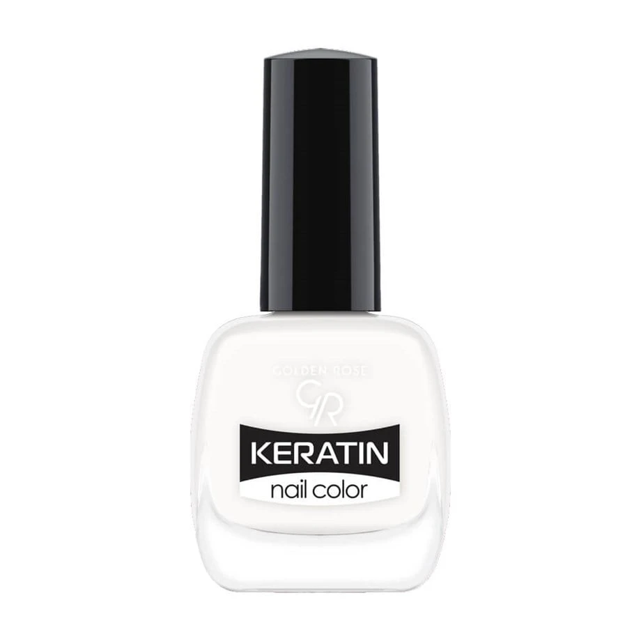 Golden Rose Keratin Nail Color Oje - 02