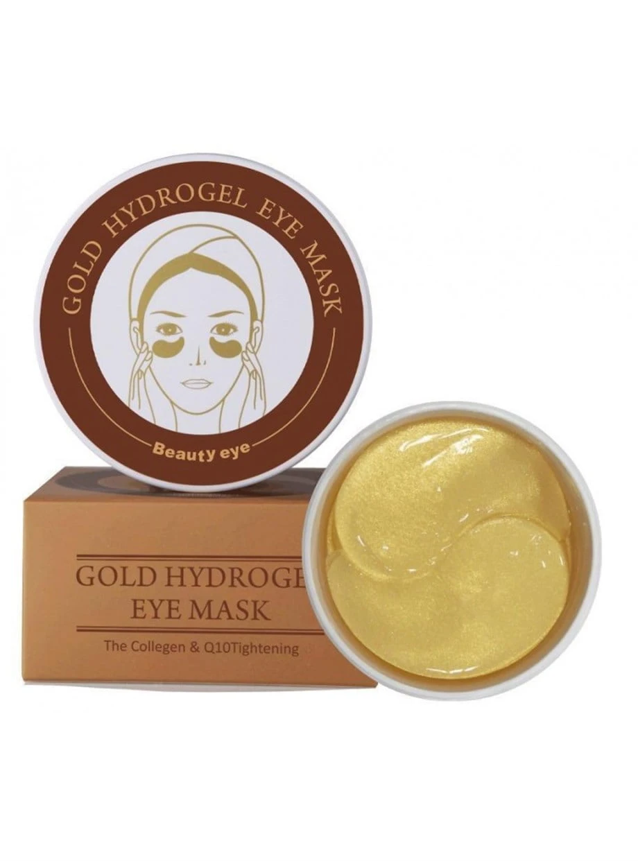 Beauty Gold Hydragel Eye Mask ( Gözaltı Altın Maskesi )