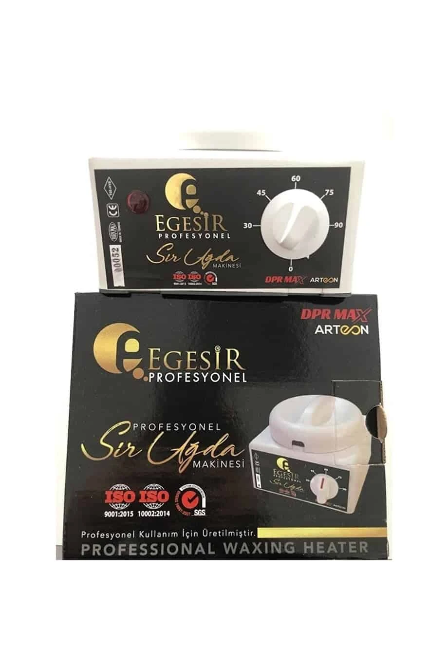 Ege Sir Egesir Profesyonel Ağda Makinesi Tekli Kazan