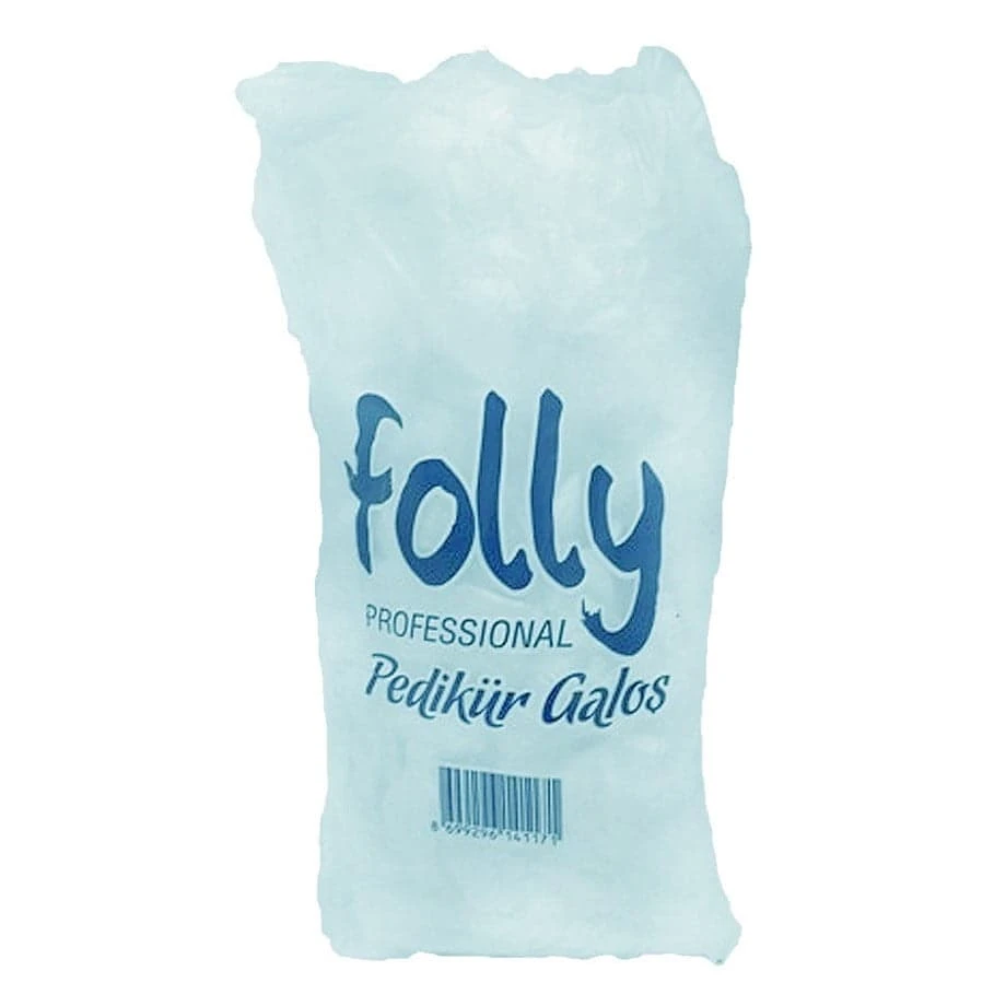 Folly Pedikür Spa Galoşu Xl 50li