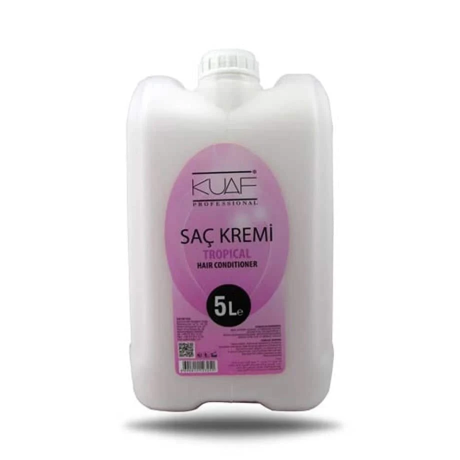 Kuaf Saç Kremi Tropikal 5 Litre