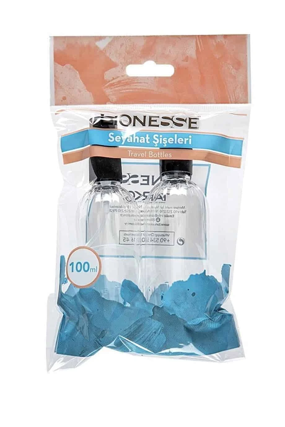 Lionesse Seyahat Seti 2li