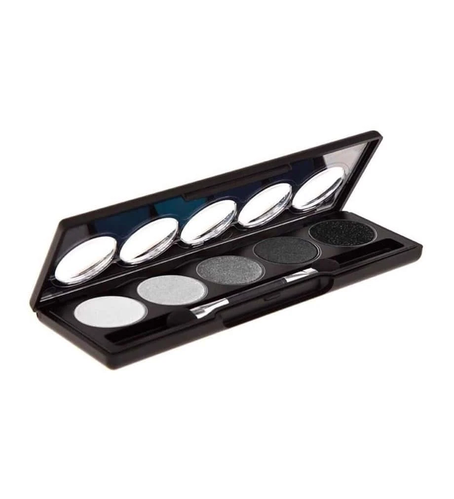 Flormar Far Paleti - Color Palette Eyeshadow 05 Black Dust