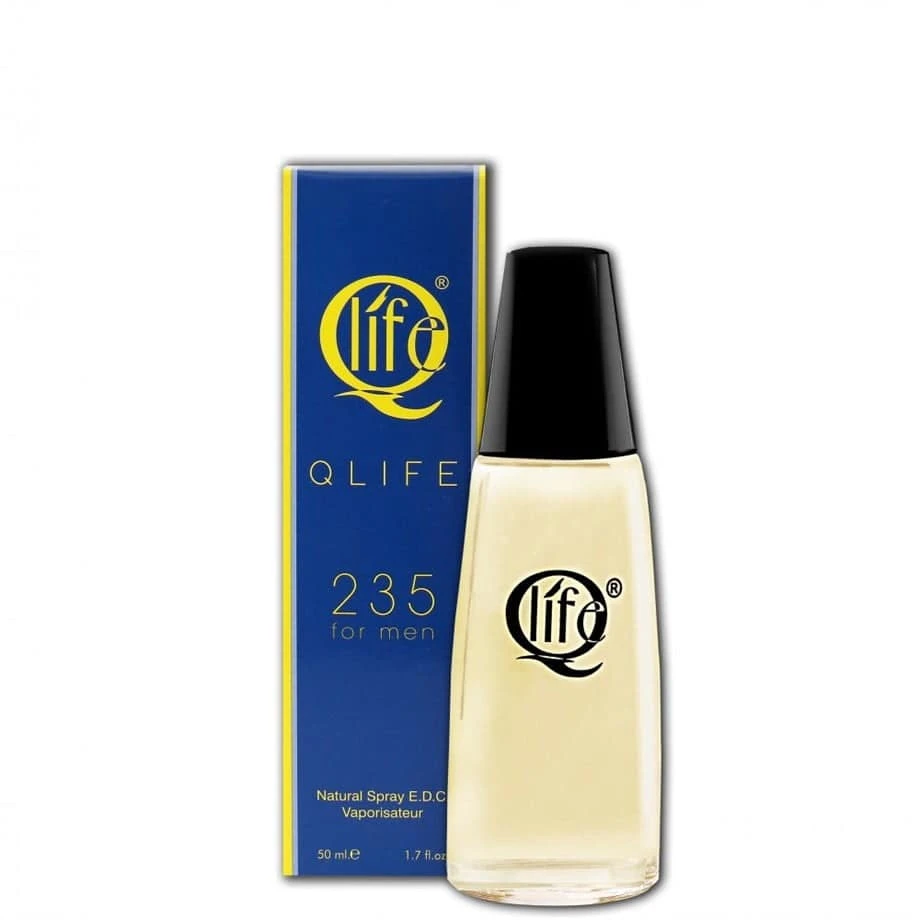 Q Life Edt Erkek No: 235 Ultra Marin