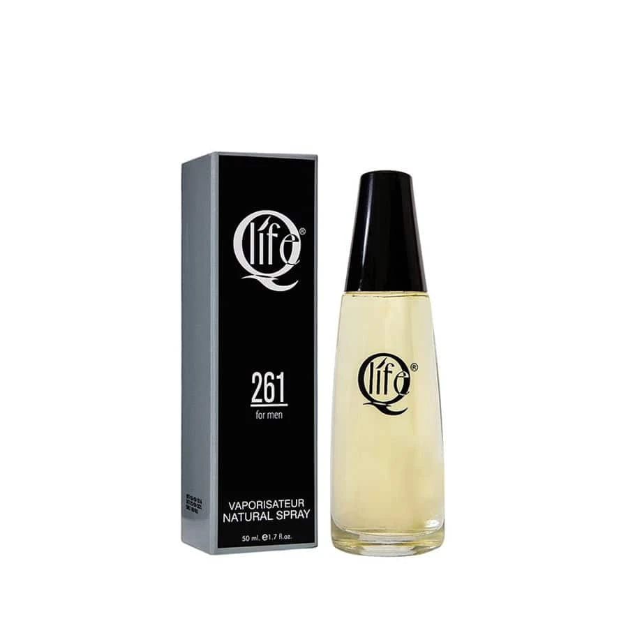 Q Life Edt Erkek No: 261 Chanel Blue