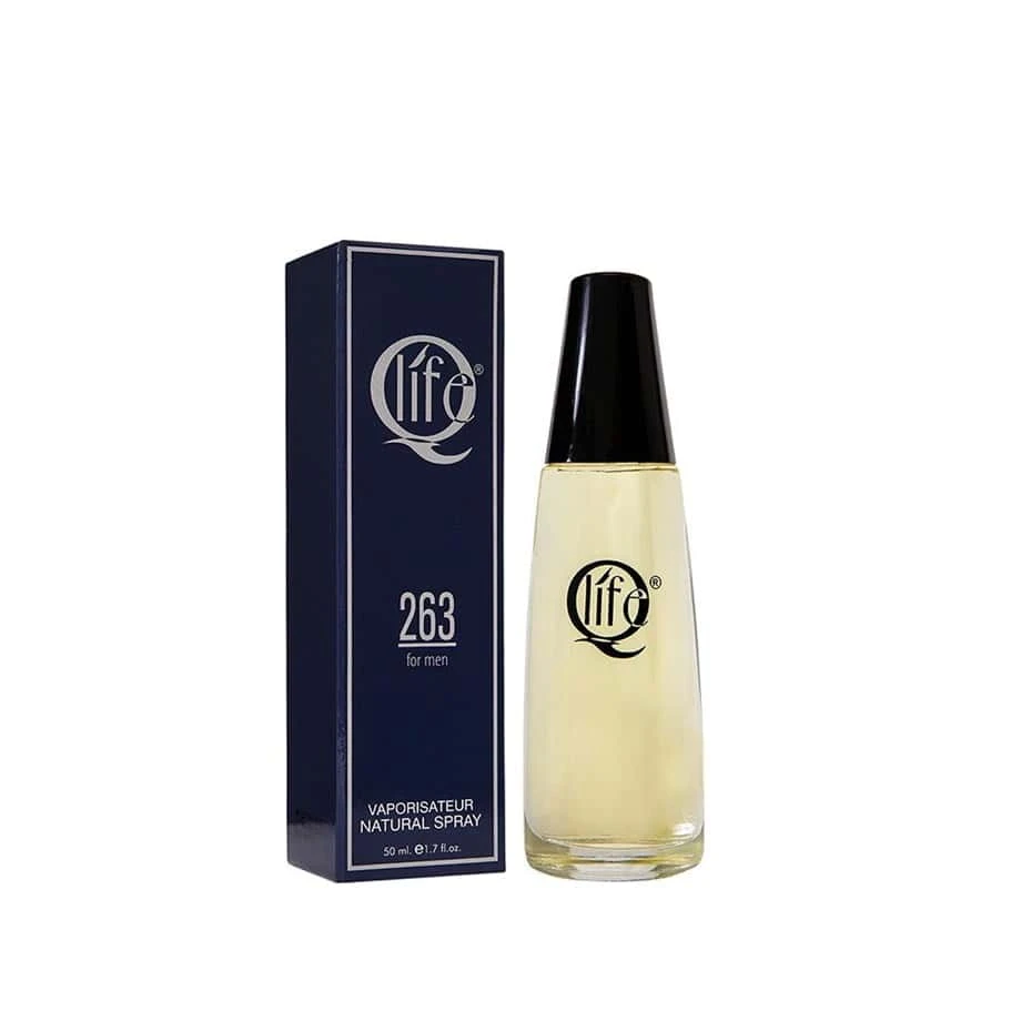Q Life Edt Erkek No: 263 Polo Blue