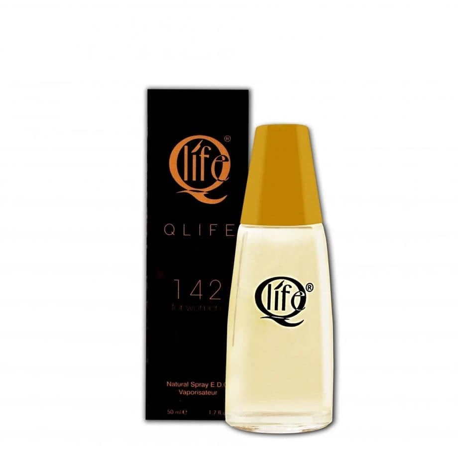 Q Life Edt Kadın No: 142 Posion