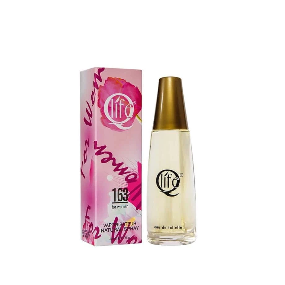 Q Life Edt Kadın No: 163 Sexy Graffiti