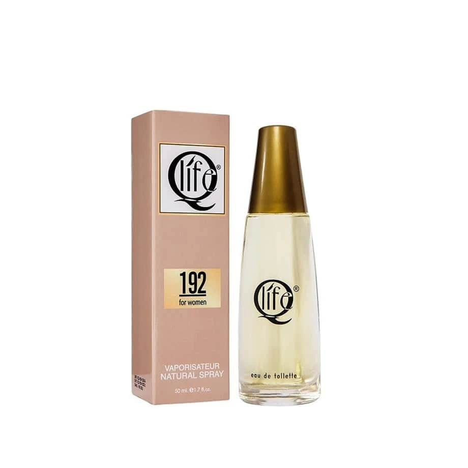 Q Life 192 Chloe Love 50 Ml Edt. Kadın Parfüm