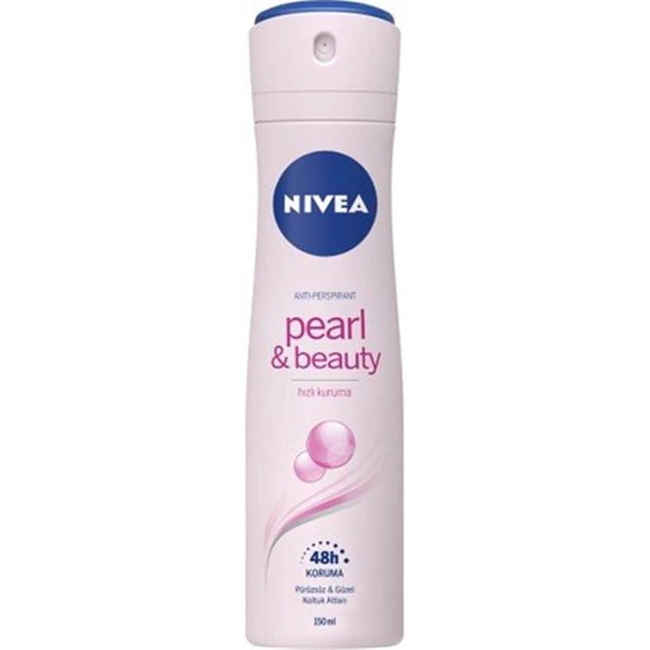 Nivea Pearly Beauty İnci Özleri Kadın Deodorant 150 Ml