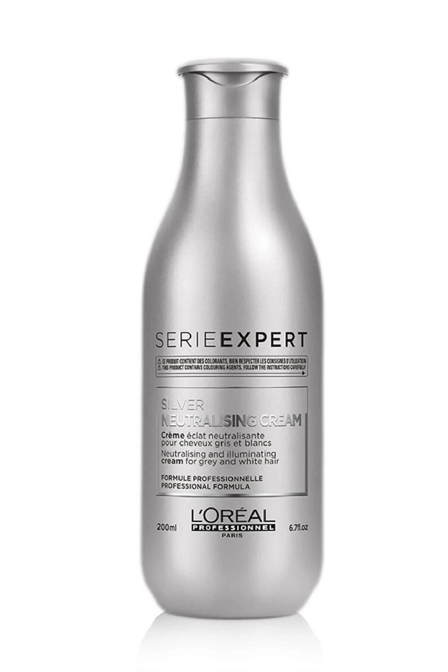 Loreal Professionnel Saç Kremi Silver 200 Ml