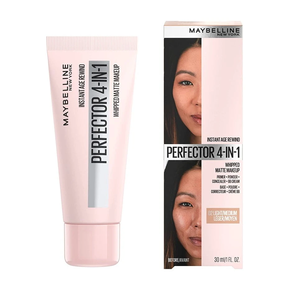 Maybelline New York Instant Perfector Matte Fair - Light Medium 02