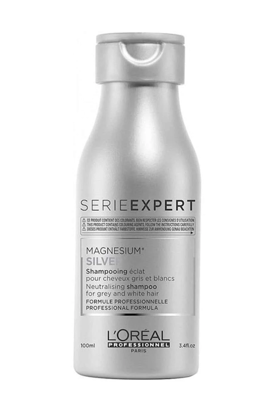 L'oreal Professionnel Magnesium Silver Şampuan 100 Ml