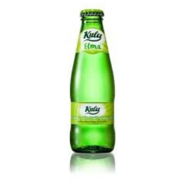 Kula Maden Suyu Elma Aromalı 200mlx24'lü Paket