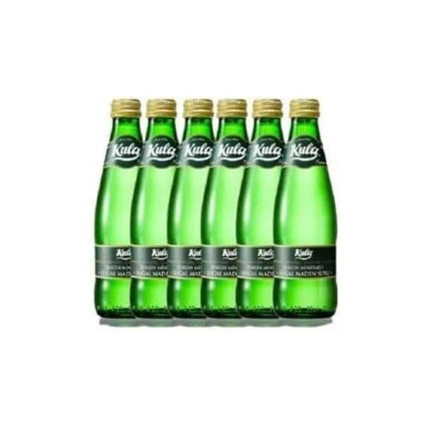 Kula Tava  Maden Suyu Çeviraç Kapak 250mlx24'lü Paket