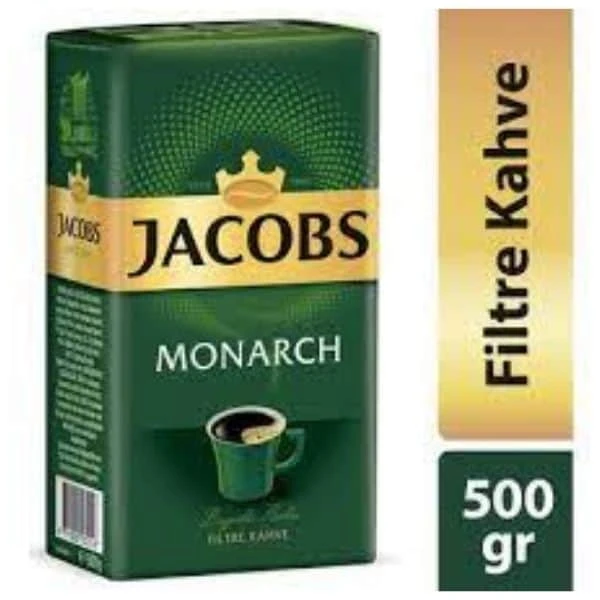 Jacobs Monarch Filtre Kahve 500gr