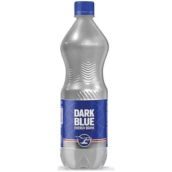 Dark Blue Enerji İçeceği 1ltx12'li Paket