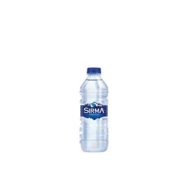 Sırma Su Pet Şişe 500 Ml X 12'li Paket