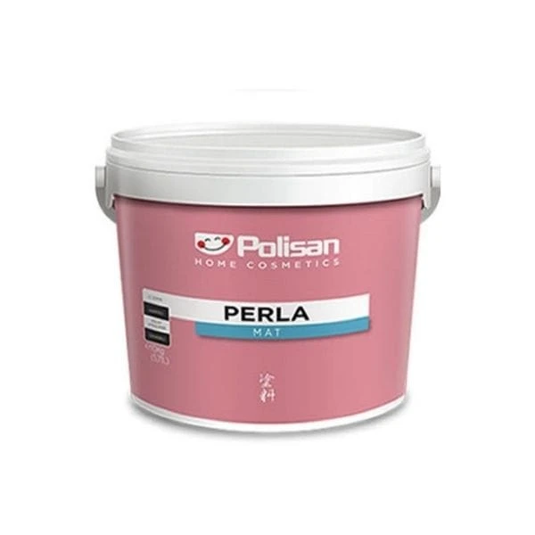 Perla Mat Silikonlu Mix A Baz 12,5 Lt