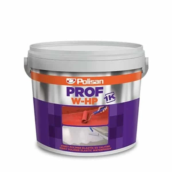 Prof W-hp Hıbrıt Polımer Su Yalıtım 5 Kg