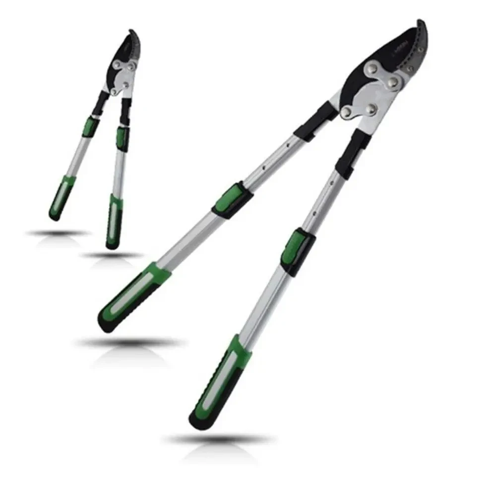 Meşem 8221 Çift Kollu Uzatmalı Budama Makası