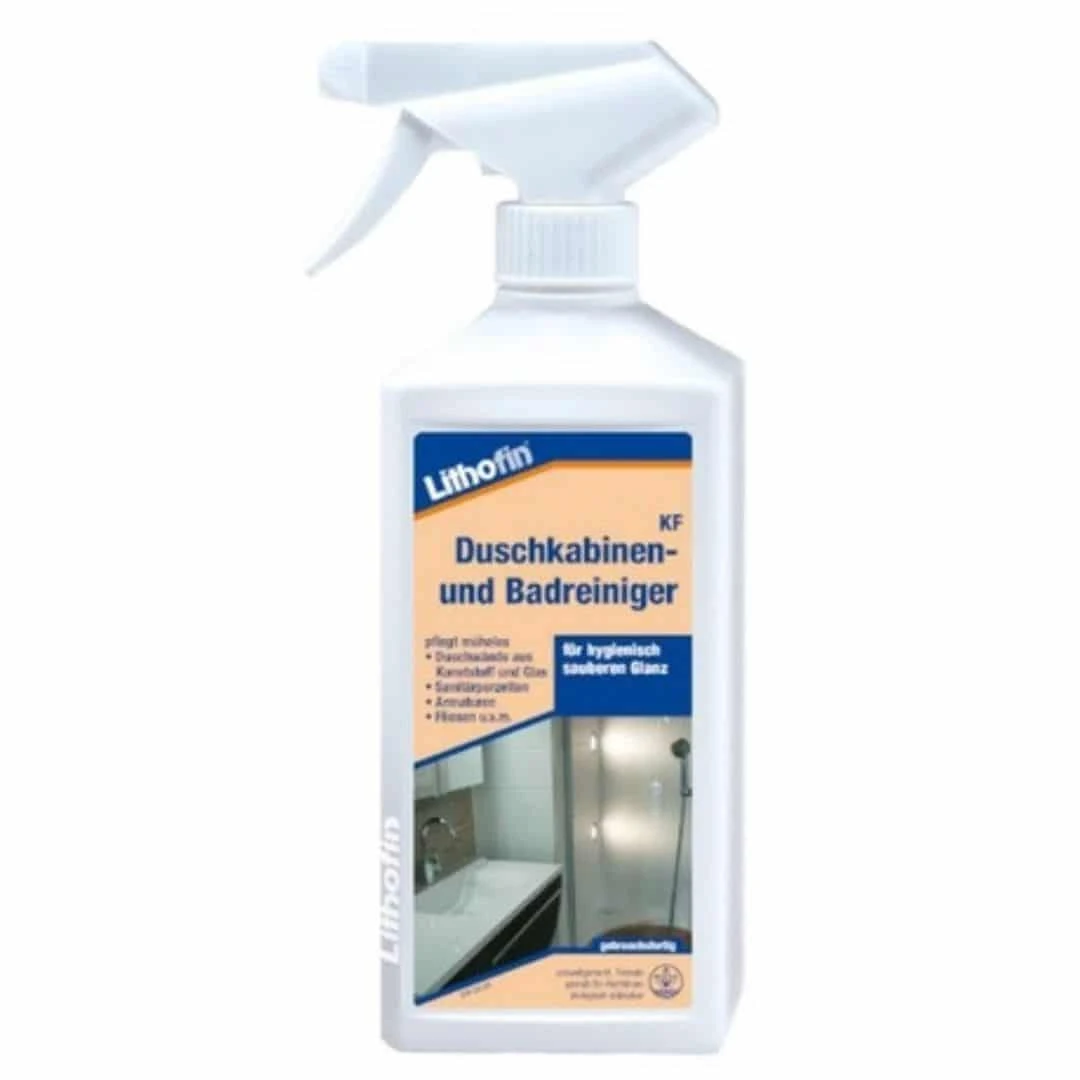 Lithofin Kf Duş Kabini Ve Banyo Temizleyici 500 Ml
